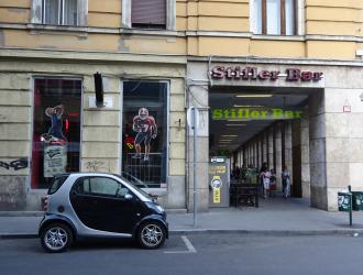 Stifler Bar, Budapest