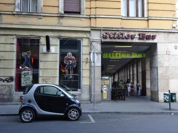 Stifler Bar Budapest