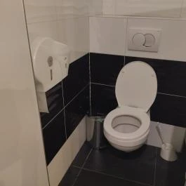 Stifler Garden Budapest - Mosdó