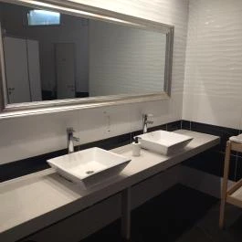 Stifler Garden Budapest - Mosdó