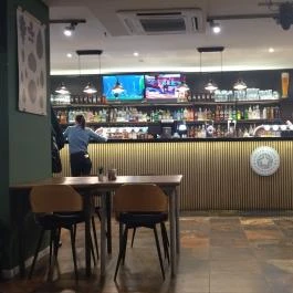 Stifler Garden Budapest - Belső