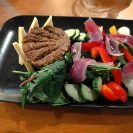 Stifler Garden Budapest - Étel/ital