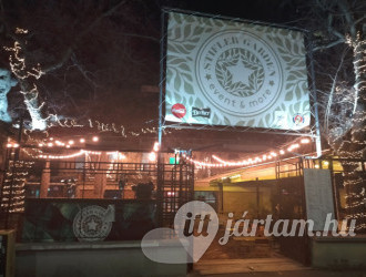 Stifler Garden, Budapest