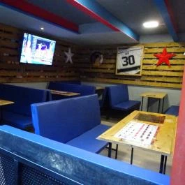 Stifler Home Budapest - Belső