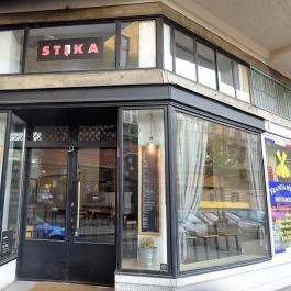 Stika Budapest - Külső kép