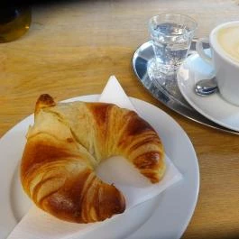 Stika, Budapest - Étel/ital