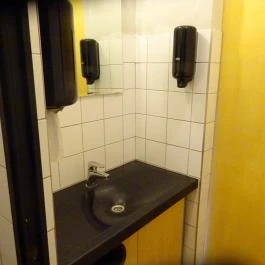 Stika, Budapest - Mosdó