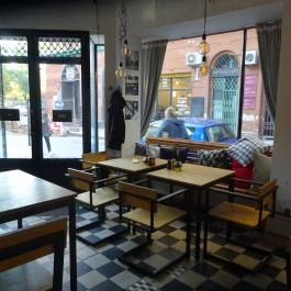 Stika, Budapest - Belső