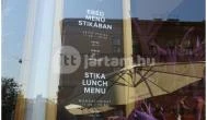 Stika Budapest - Külső kép