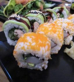 Stix Japanese Restaurant