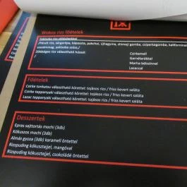 Stix Japanese Restaurant, Budapest - Egyéb