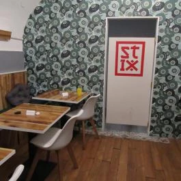 Stix Japanese Restaurant, Budapest - Egyéb