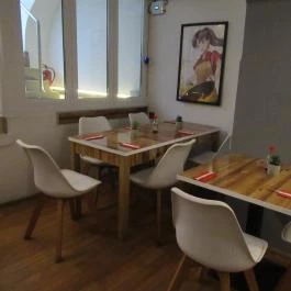 Stix Japanese Restaurant, Budapest - Egyéb