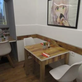 Stix Japanese Restaurant, Budapest - Egyéb
