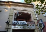 Stock Pub 1927 Szolnok