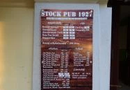 Stock Pub 1927 Szolnok