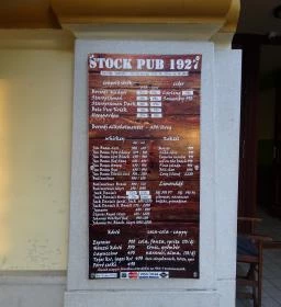 Stock Pub 1927