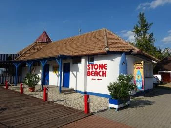 Stone Beach Music Cafe Balatonlelle