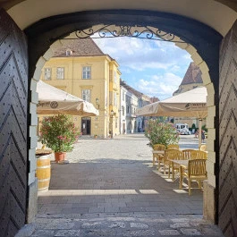Storno-ház, Sopron - Külső kép