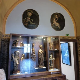 Storno-ház, Sopron - Belső