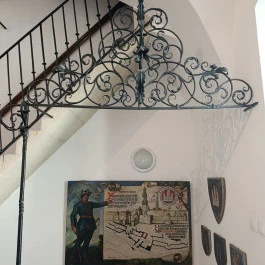 Storno-ház, Sopron - Belső