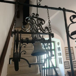 Storno-ház, Sopron - Belső
