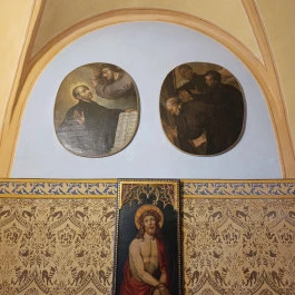Storno-ház, Sopron - Belső