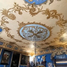 Storno-ház, Sopron - Belső