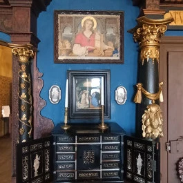 Storno-ház, Sopron - Belső