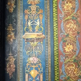Storno-ház, Sopron - Belső