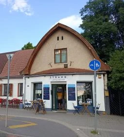 Strand Lángos & Bistro