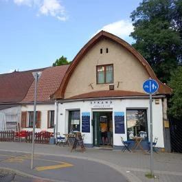 Strand Lángos & Bistro Budapest - Külső kép