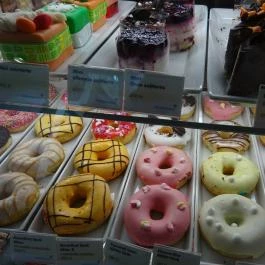 Strandcafé - WestEnd City Center Budapest - Étel/ital