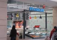 Strandcafé - WestEnd City Center Budapest