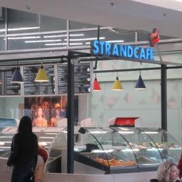 Strandcafé - WestEnd City Center Budapest - Egyéb