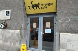 Stranger Café Budapest