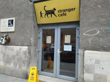 Stranger Café Budapest
