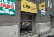 Stranger Café Budapest