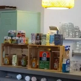 Stranger Café Budapest - Étel/ital