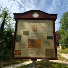 Strázsa-hegy, Monor - Külső kép