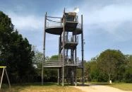 Strázsahegyi kilátó Monor