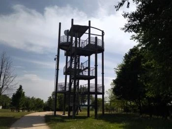 Strázsahegyi kilátó Monor