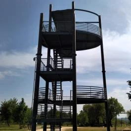 Strázsahegyi kilátó Monor - Egyéb