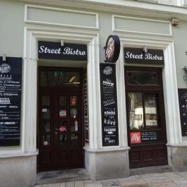 Street Bistro Budapest - Külső kép