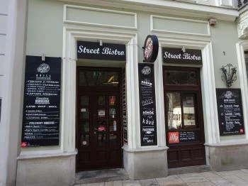 Street Bistro Budapest