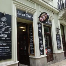 Street Bistro Budapest - Külső kép