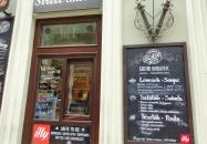 Street Bistro Budapest