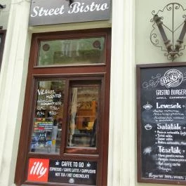 Street Bistro Budapest - Külső kép