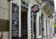 Street Bistro Budapest