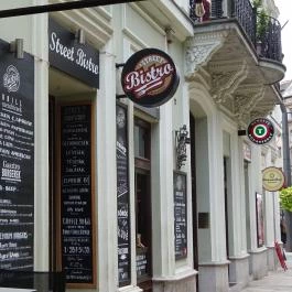 Street Bistro Budapest - Külső kép